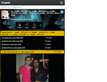 Tablet Screenshot of djkamil311.skyrock.com