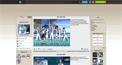 Desktop Screenshot of galactik-football61.skyrock.com