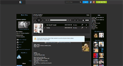 Desktop Screenshot of christina-aguilera-91.skyrock.com