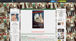 Desktop Screenshot of j-no-ai.skyrock.com