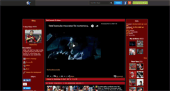 Desktop Screenshot of forzamilan7.skyrock.com