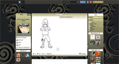 Desktop Screenshot of naruto-usumaki-naruto.skyrock.com