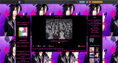 Desktop Screenshot of emo-l0ve83.skyrock.com