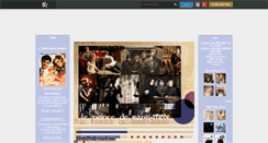Desktop Screenshot of harrypotter-new.skyrock.com