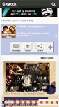 Mobile Screenshot of harrypotter-new.skyrock.com