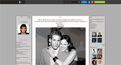 Desktop Screenshot of eric-szmanda.skyrock.com