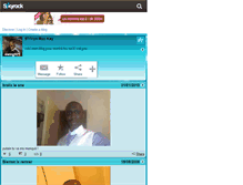 Tablet Screenshot of ewing971.skyrock.com