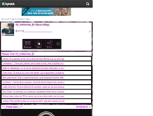 Tablet Screenshot of ind0ooo0chine13.skyrock.com