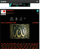 Tablet Screenshot of gor-bunlari.skyrock.com