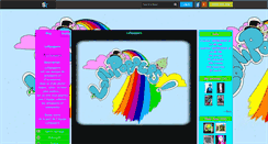 Desktop Screenshot of lollipoppers.skyrock.com