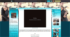 Desktop Screenshot of nouvellevie3.skyrock.com