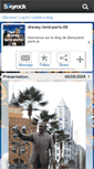 Mobile Screenshot of disney-land-paris-06.skyrock.com