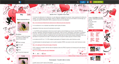 Desktop Screenshot of mamounetteforever.skyrock.com
