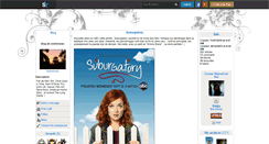 Desktop Screenshot of cinetvmusic.skyrock.com