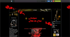 Desktop Screenshot of dbh-36-clan.skyrock.com