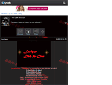 Tablet Screenshot of dbh-36-clan.skyrock.com