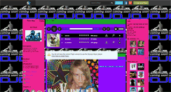Desktop Screenshot of dj-virtual.skyrock.com