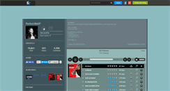 Desktop Screenshot of perfect-mattp.skyrock.com