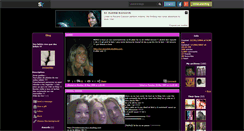 Desktop Screenshot of annegeddes.skyrock.com