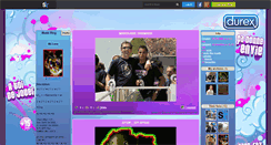 Desktop Screenshot of mc-love-07.skyrock.com