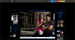 Desktop Screenshot of cuidado-con-angel.skyrock.com