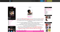 Desktop Screenshot of gregorie-lemarchal.skyrock.com