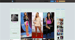 Desktop Screenshot of peoples-swag.skyrock.com