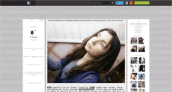 Desktop Screenshot of mllexliseuh.skyrock.com