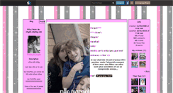 Desktop Screenshot of miss-de-chignin.skyrock.com