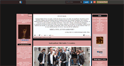 Desktop Screenshot of catalogue-bieber.skyrock.com