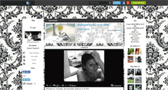 Desktop Screenshot of juuuuuuliette.skyrock.com