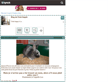 Tablet Screenshot of chok-happik.skyrock.com