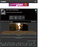 Tablet Screenshot of histoire-sparrabeth.skyrock.com