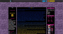Desktop Screenshot of cirquedusoleil94.skyrock.com
