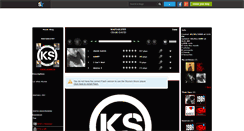 Desktop Screenshot of maroc-united-ks.skyrock.com