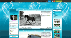 Desktop Screenshot of lacantraie.skyrock.com