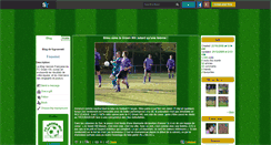 Desktop Screenshot of fcgroenwit.skyrock.com