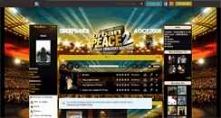 Desktop Screenshot of nazim-music.skyrock.com