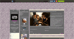 Desktop Screenshot of delires-ambitieux.skyrock.com