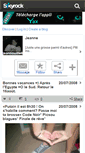Mobile Screenshot of jeannouille67.skyrock.com