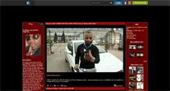 Desktop Screenshot of bercy.skyrock.com