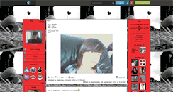 Desktop Screenshot of janelle10.skyrock.com