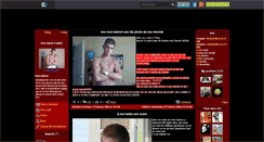 Desktop Screenshot of dakar-in-love.skyrock.com