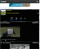 Tablet Screenshot of grisou46.skyrock.com