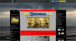 Desktop Screenshot of harzer59.skyrock.com