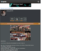 Tablet Screenshot of fandenew-york911.skyrock.com