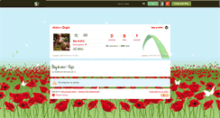 Desktop Screenshot of miss---oups.skyrock.com