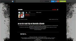 Desktop Screenshot of maxetjulia.skyrock.com