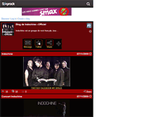 Tablet Screenshot of indochine---officiel.skyrock.com