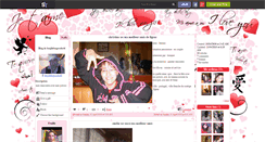 Desktop Screenshot of benjilebogossdu46.skyrock.com